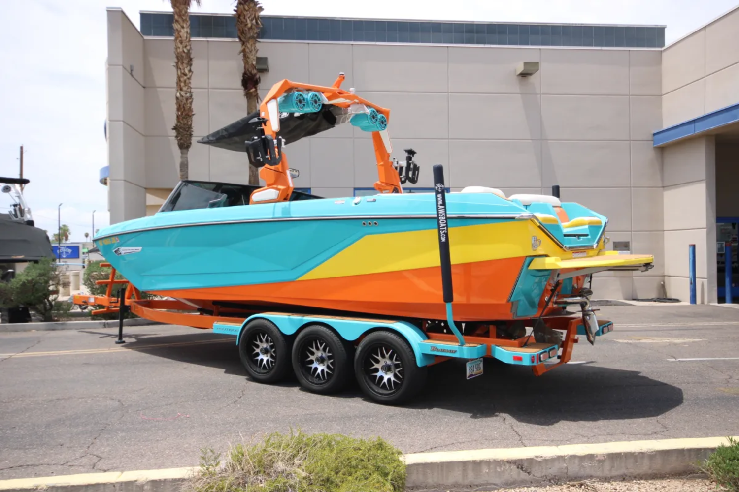 2022 Super Air Nautique G25 