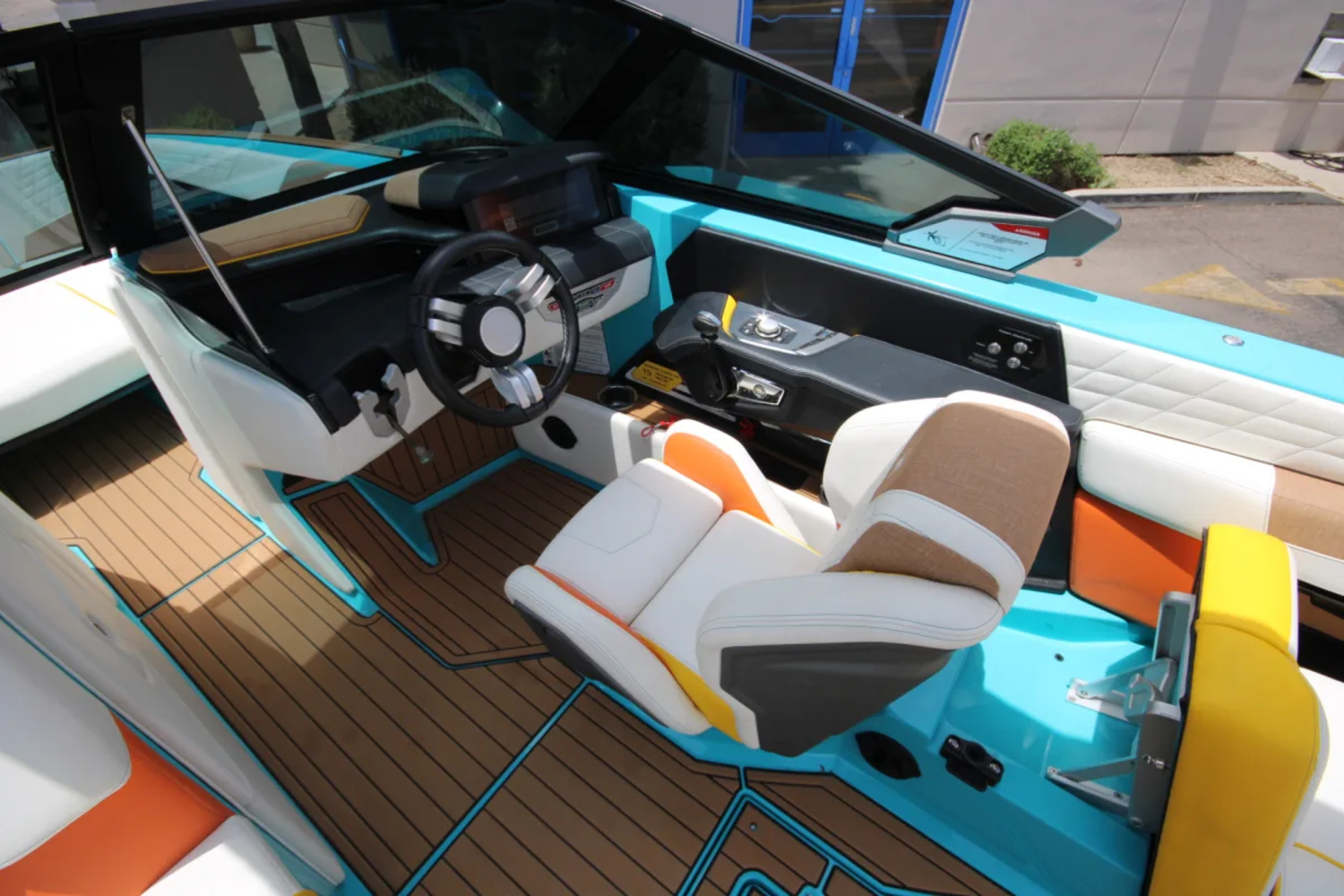 2022 Super Air Nautique G25 