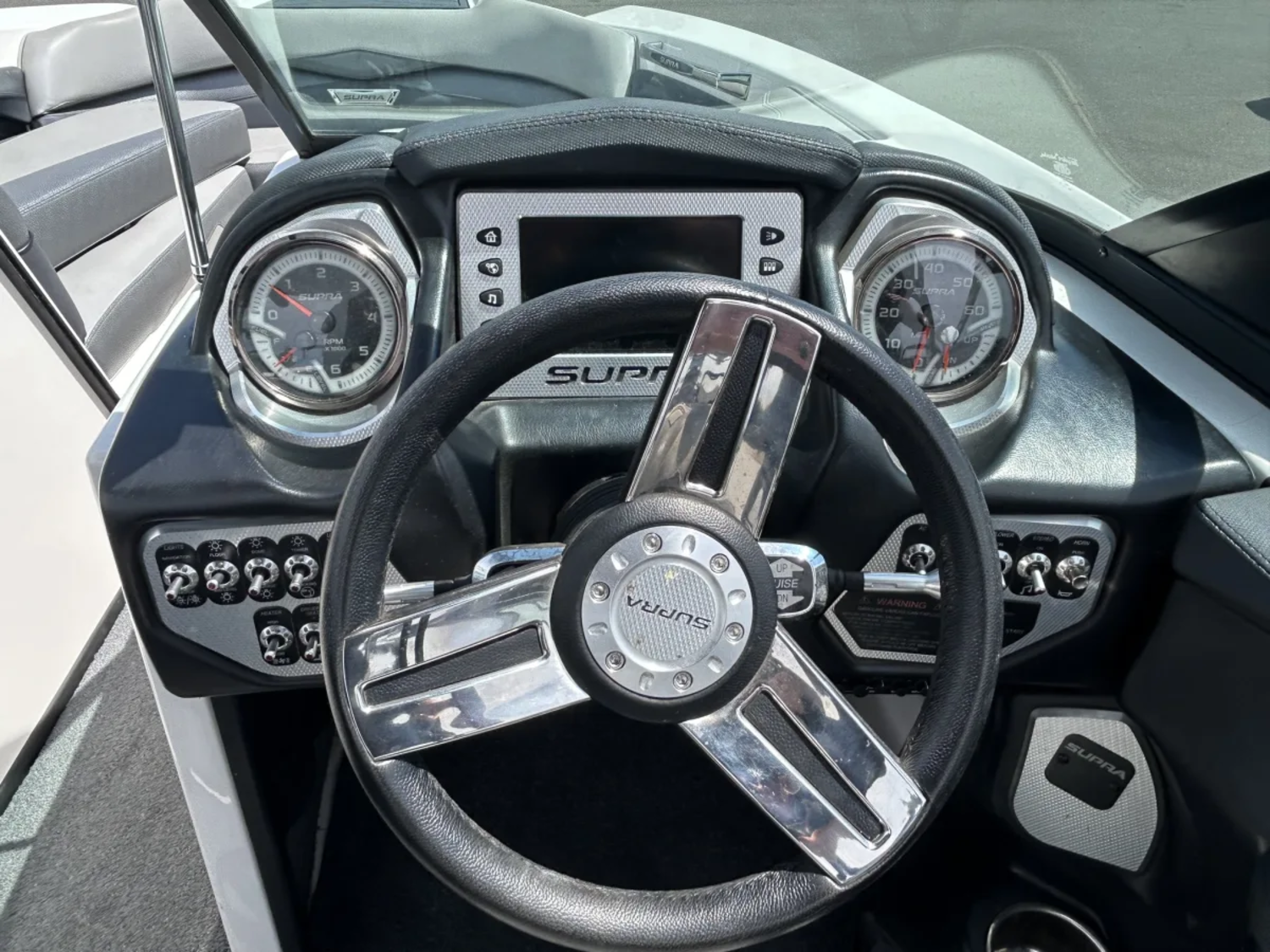 2015 Supra SA 400