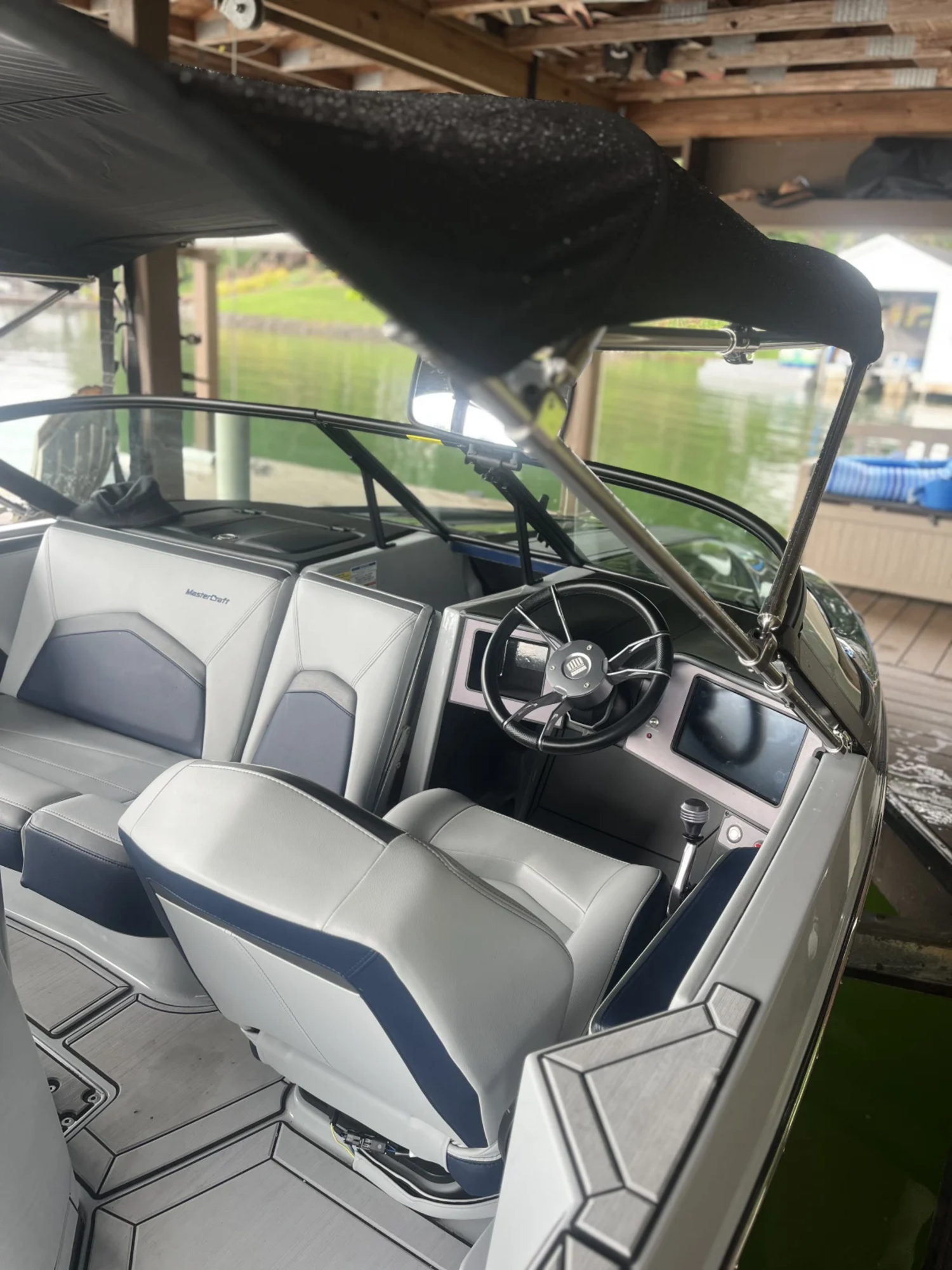 2025 Mastercraft Boats Prostar 190