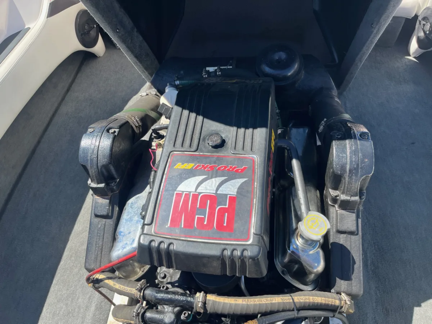 1995 Ski Nautique