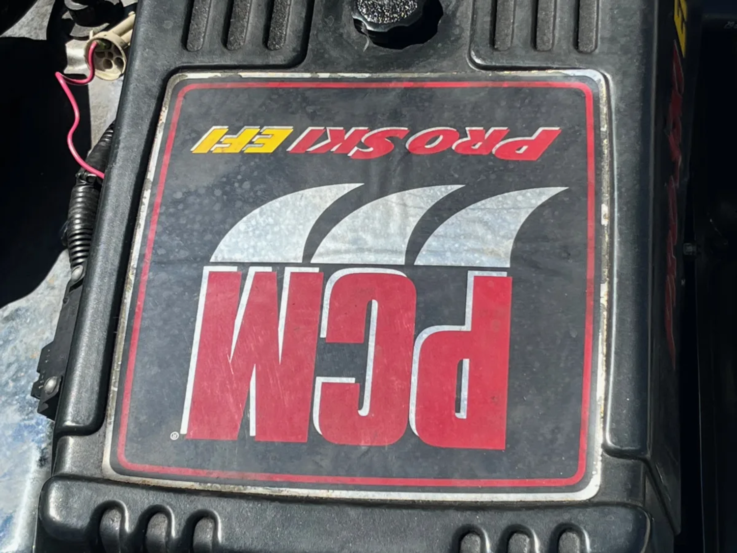 1995 Ski Nautique