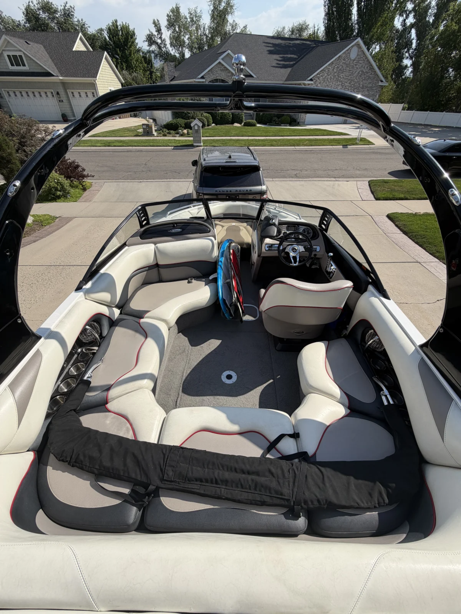 2008 Malibu Boats Wakesetter VTX