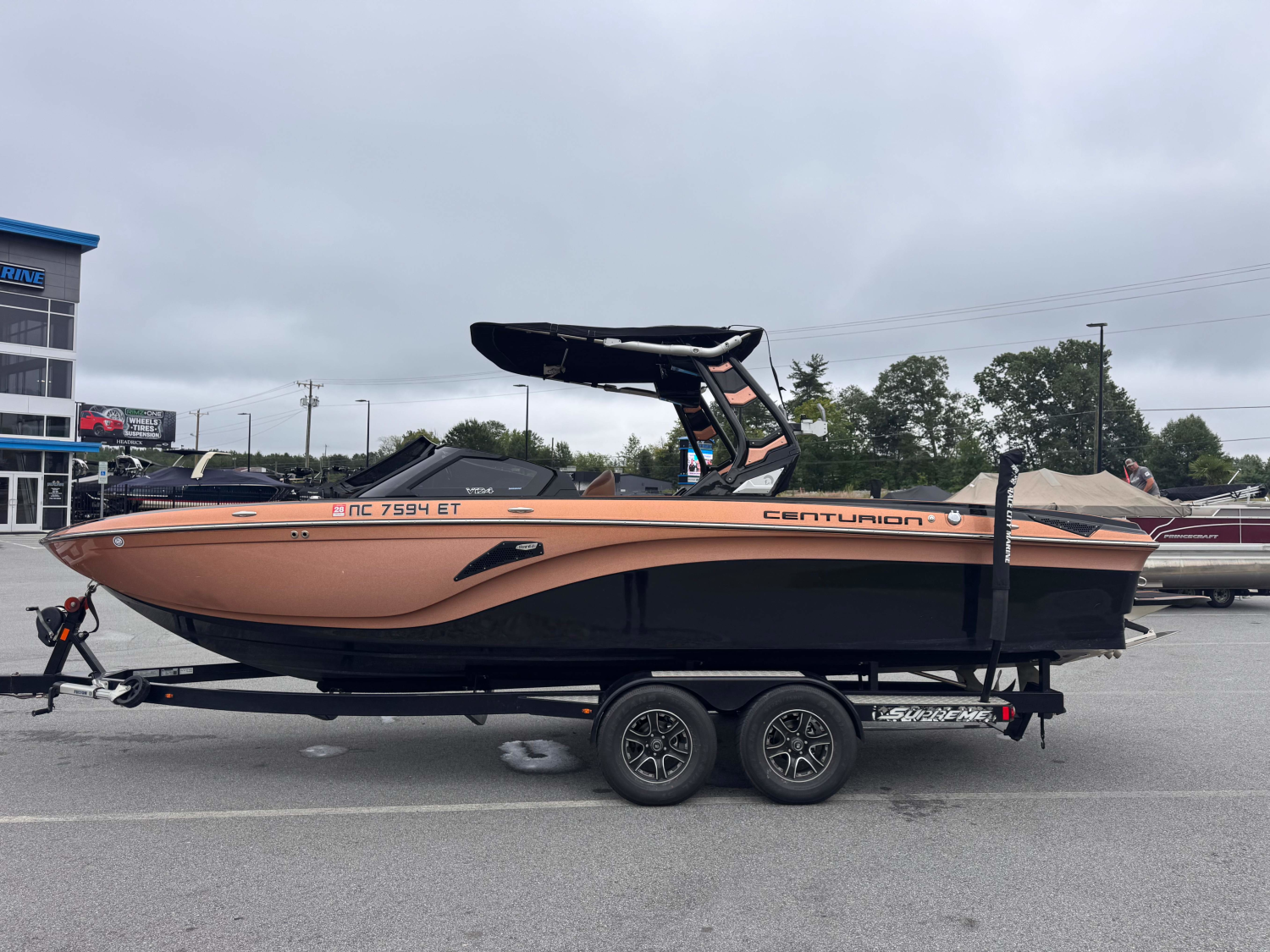 2021 Centurion Vi24