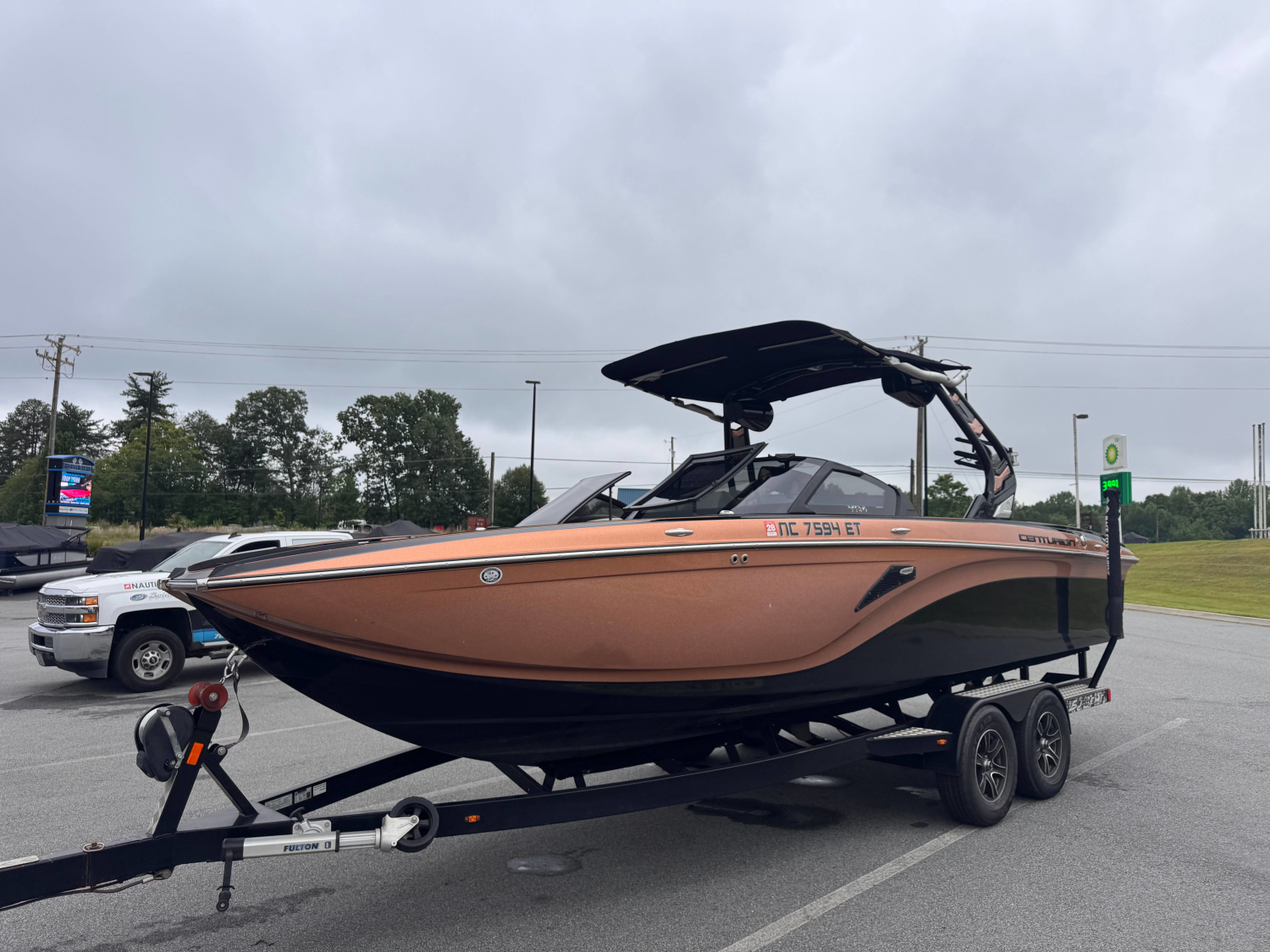 2021 Centurion Vi24