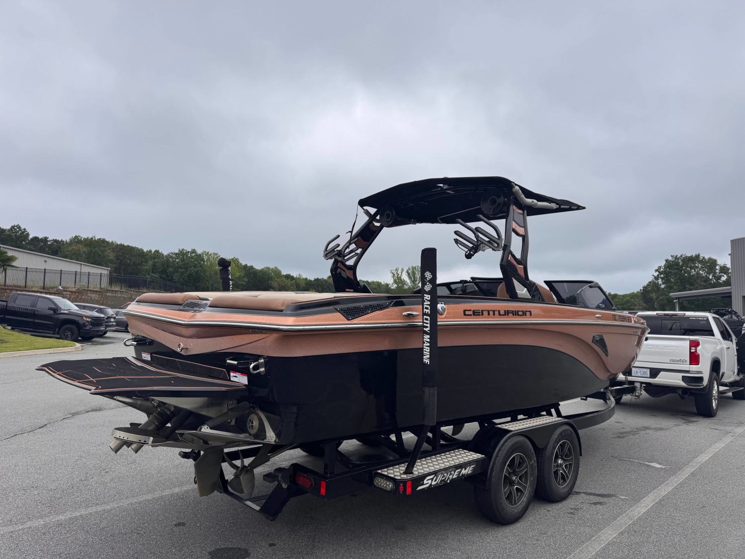 2021 Centurion Vi24