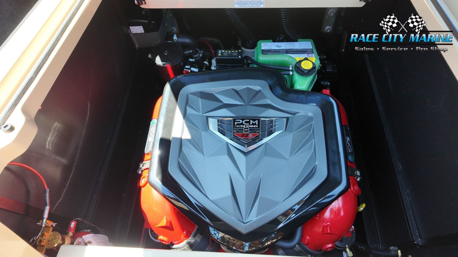 2027 Nautique G23