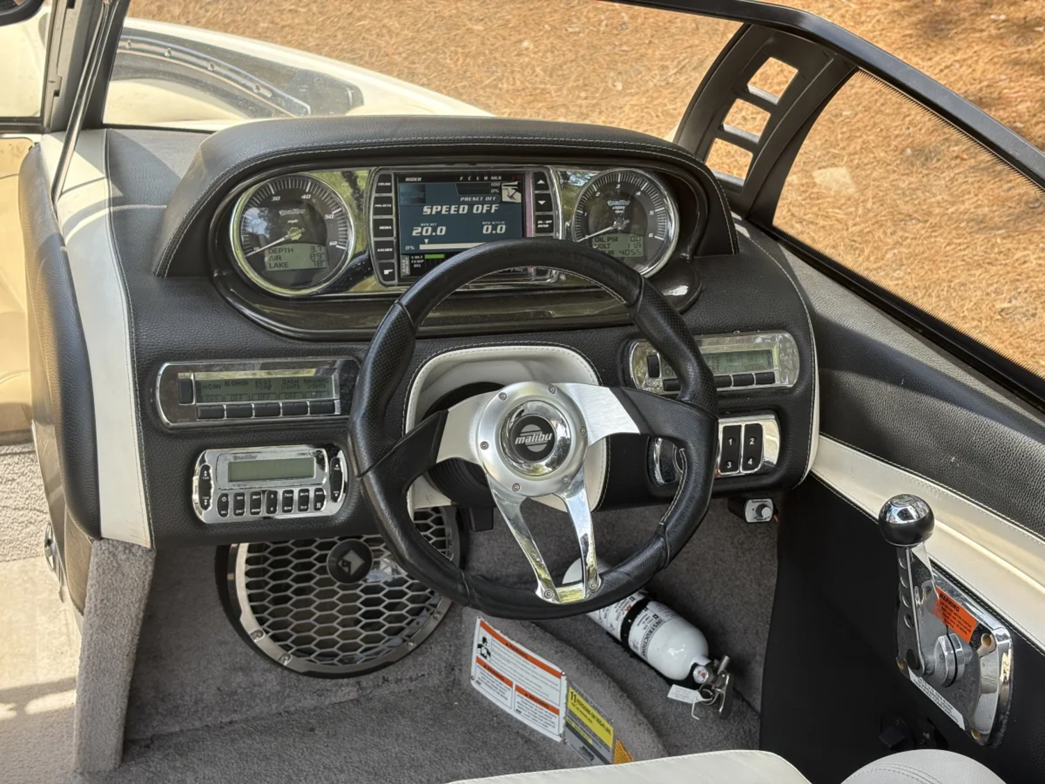 2009 Malibu VLX