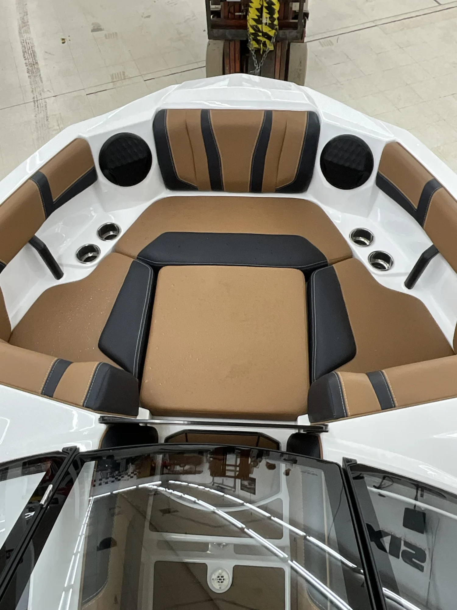 NEW 2026 MALIBU 21 LX Diamond hull