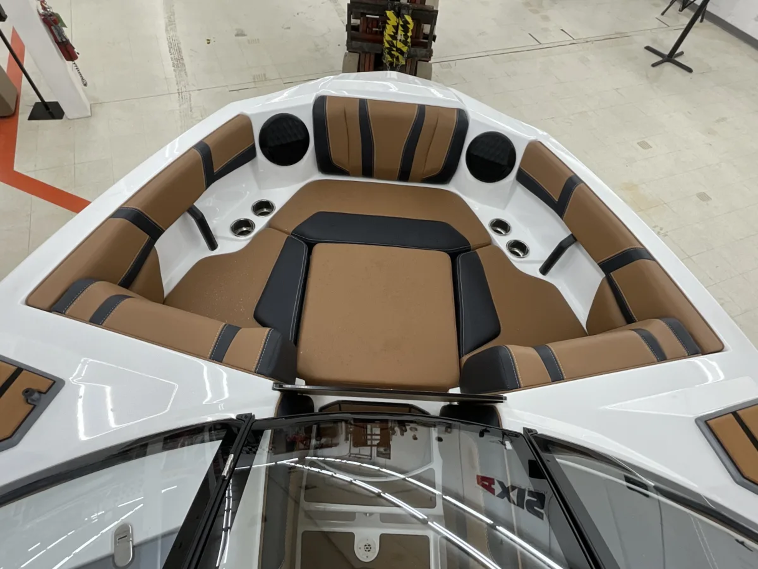 NEW 2026 MALIBU 21 LX Diamond hull