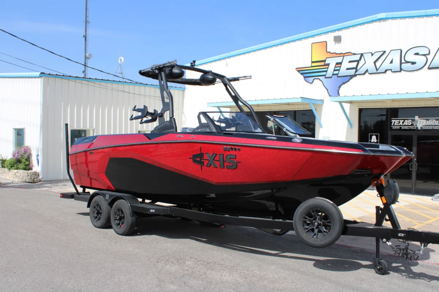 2026 Axis A245