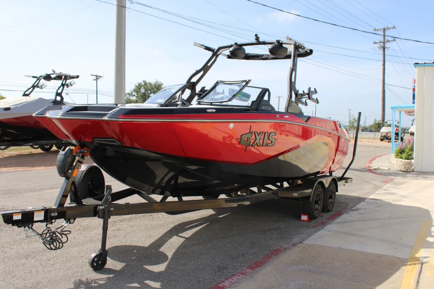 2026 Axis A245