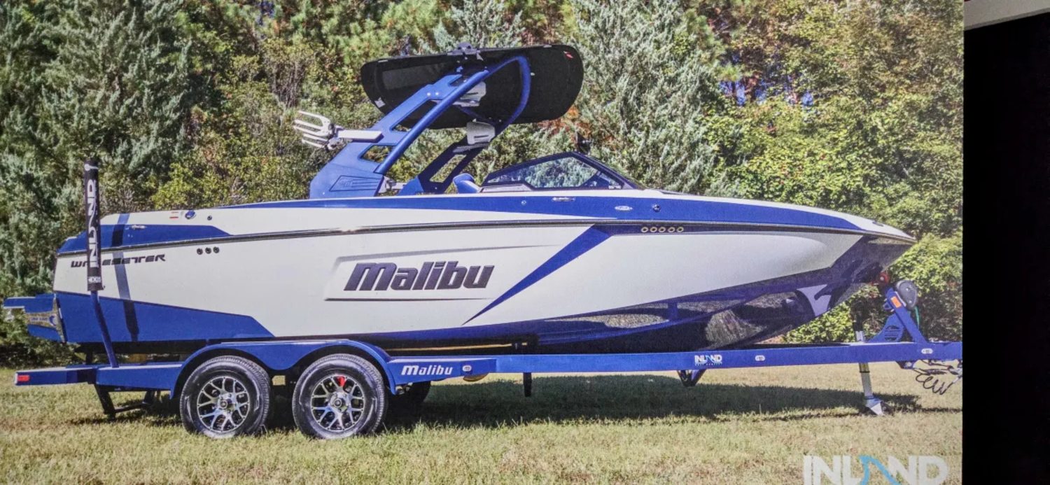 2020 Malibu Wakesetter 23LSV 