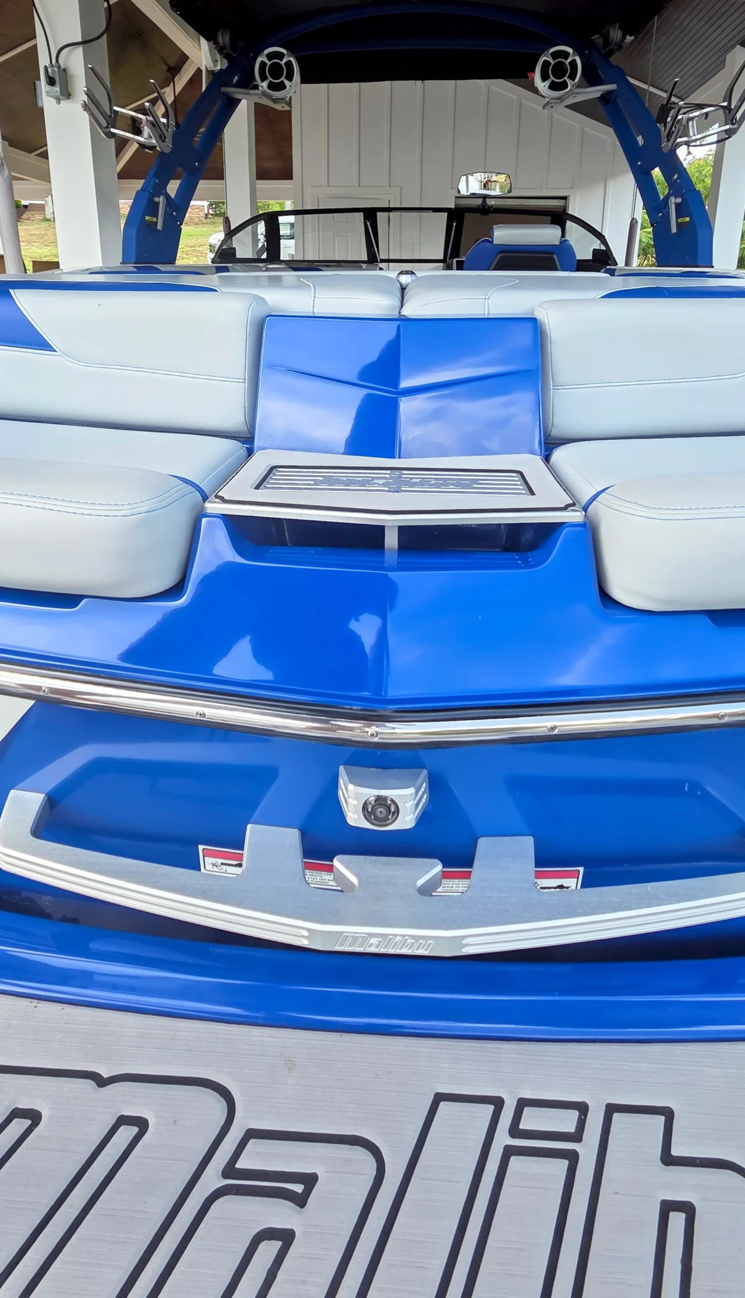 2020 Malibu Wakesetter 23LSV 