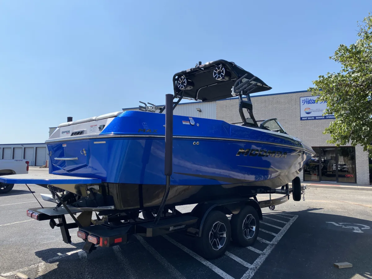 2023 Moomba MAX