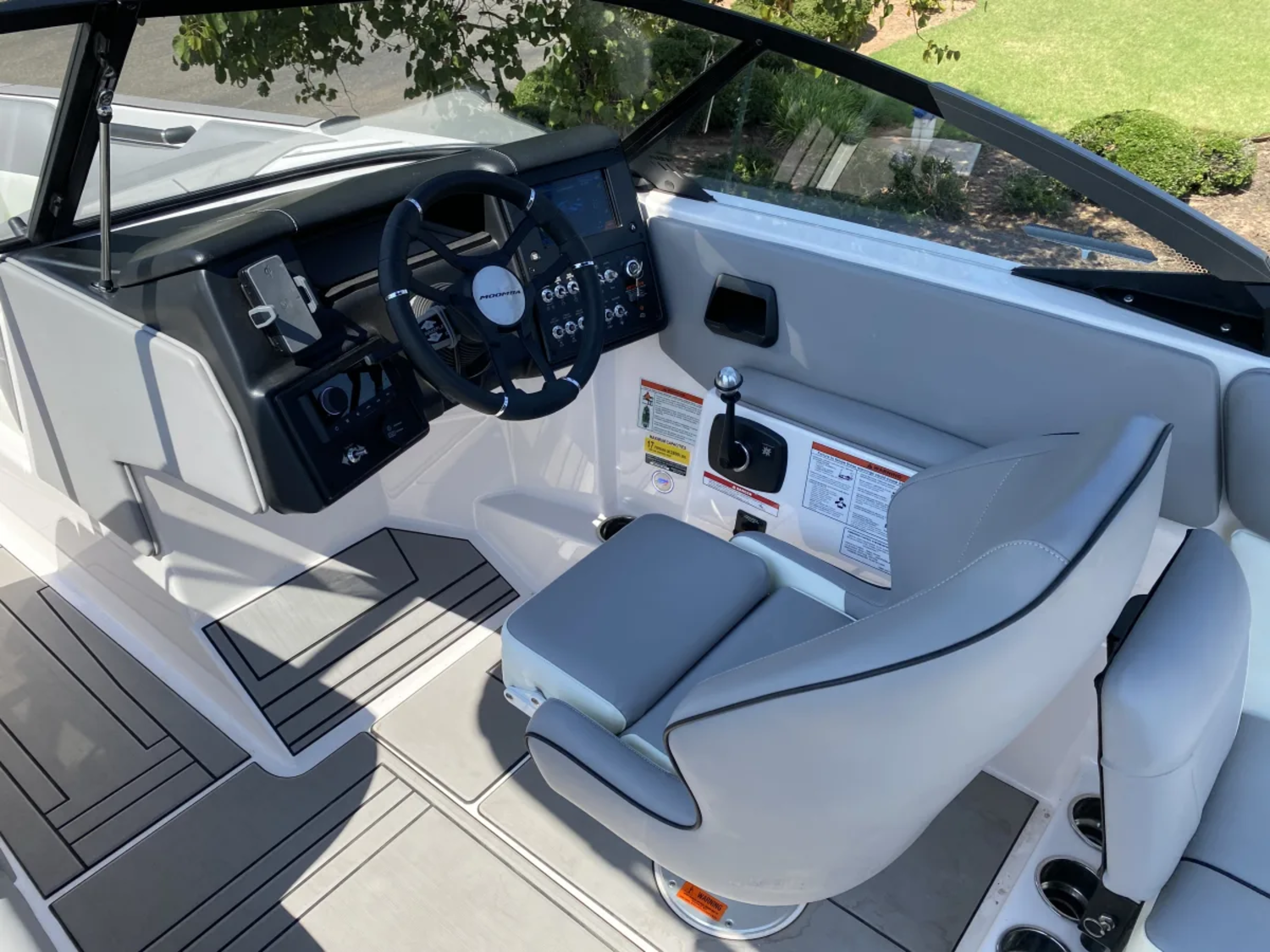 2023 Moomba MAX