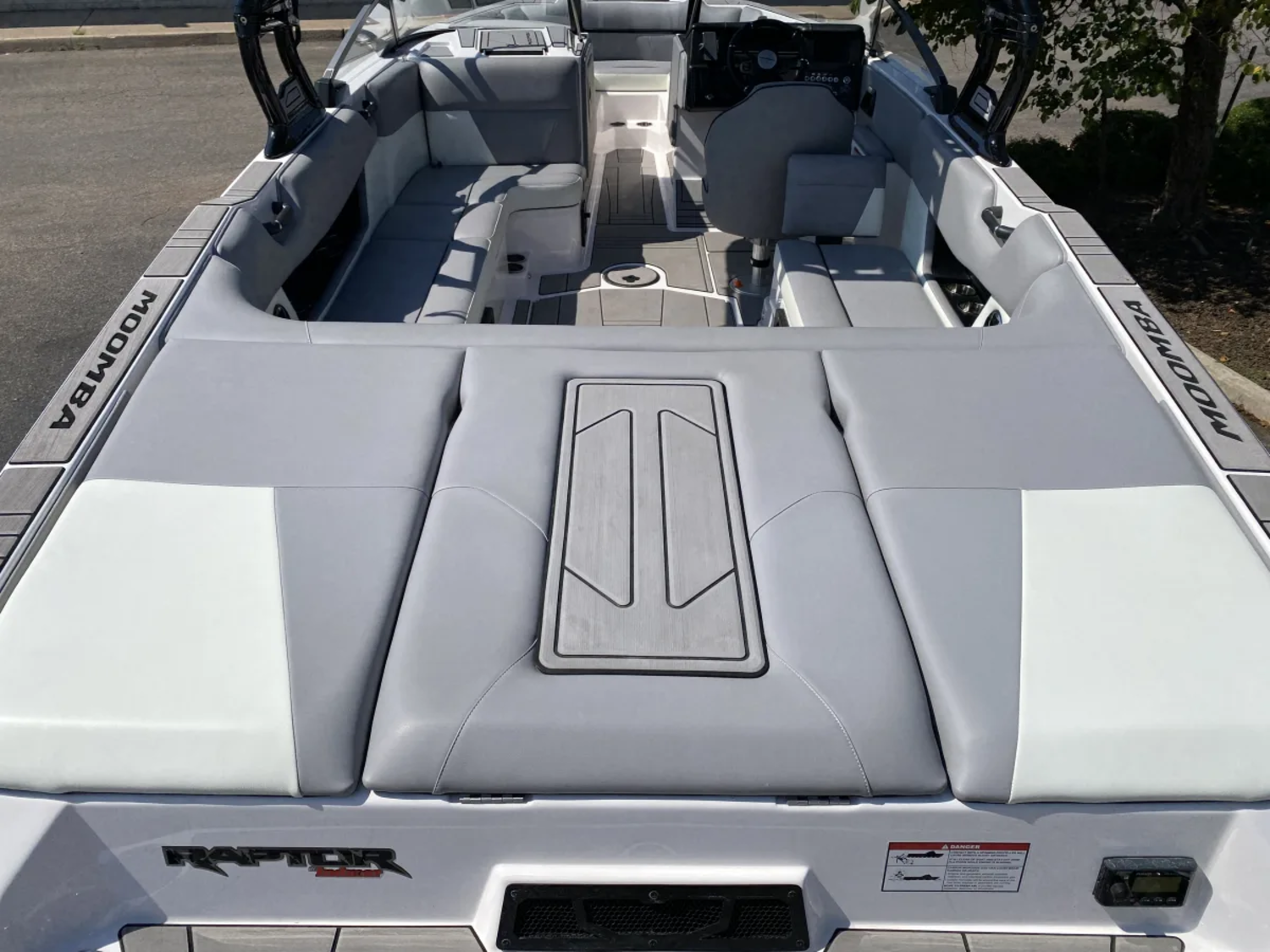 2023 Moomba MAX