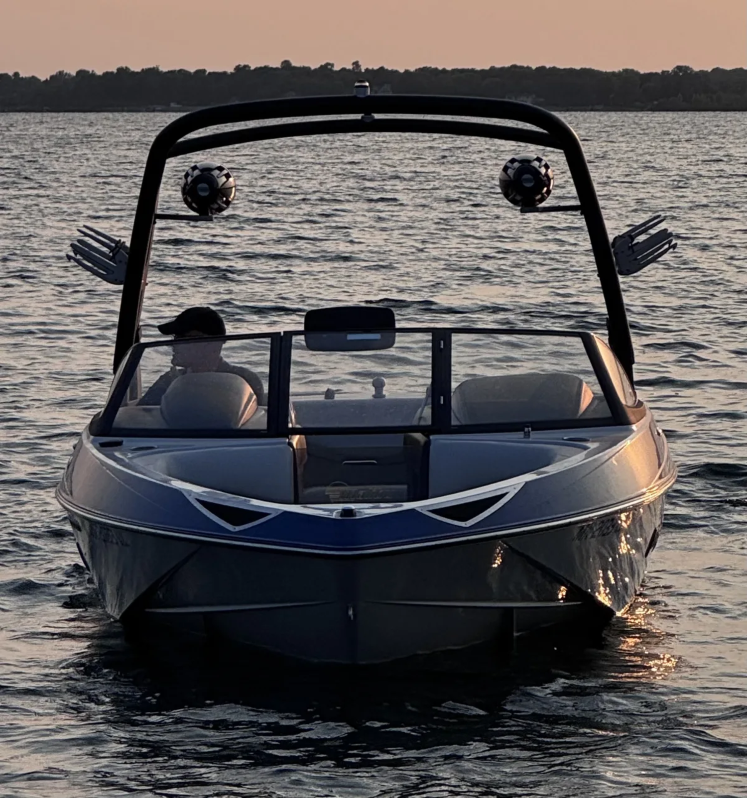 2015 Malibu Wakesetter 20 VTX