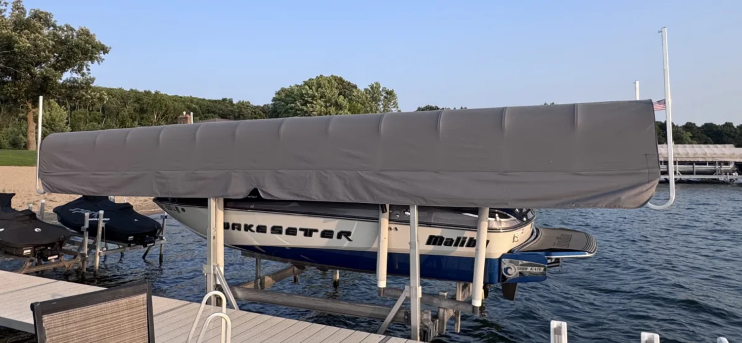 2015 Malibu Wakesetter 20 VTX