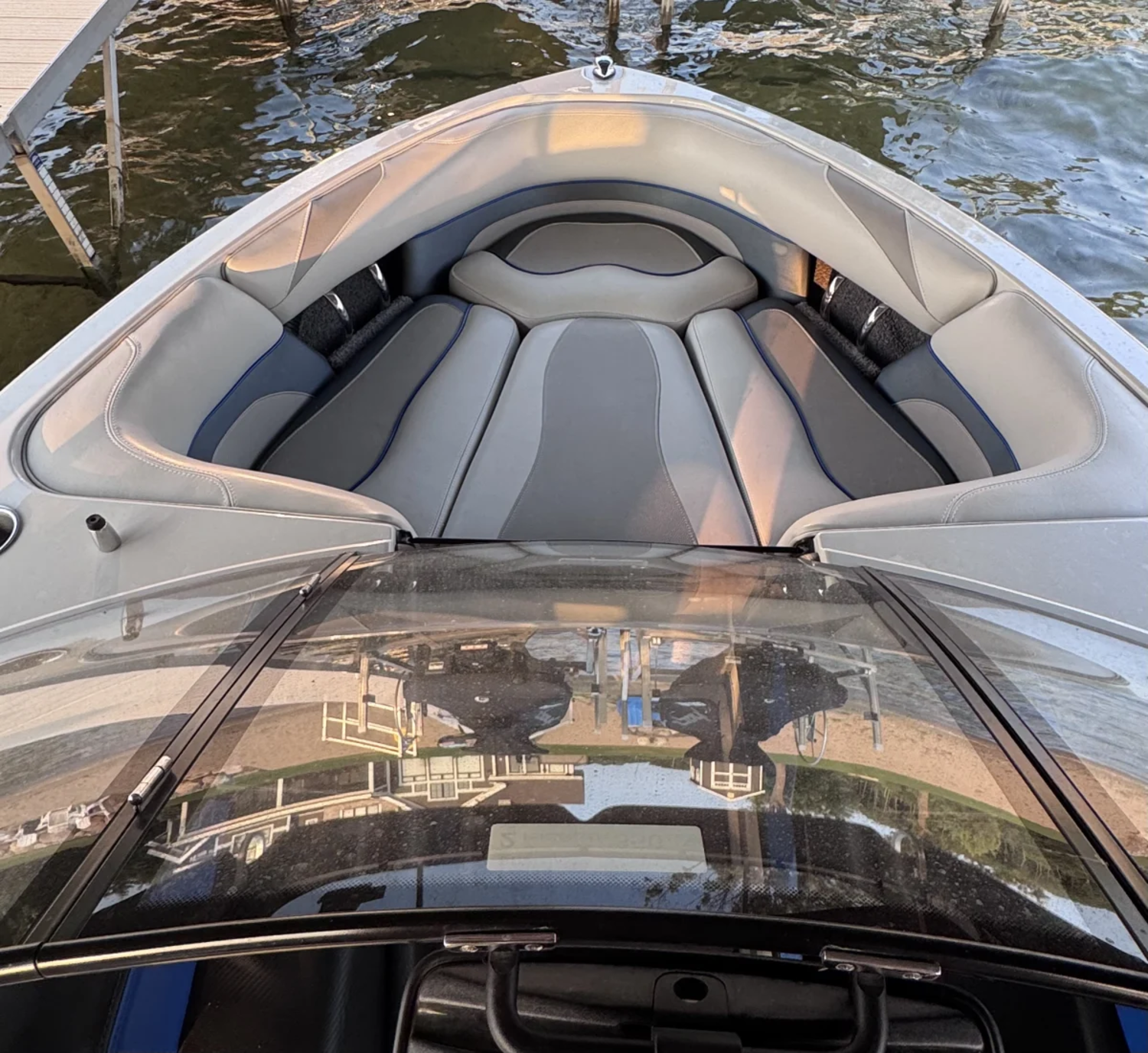 2015 Malibu Wakesetter 20 VTX
