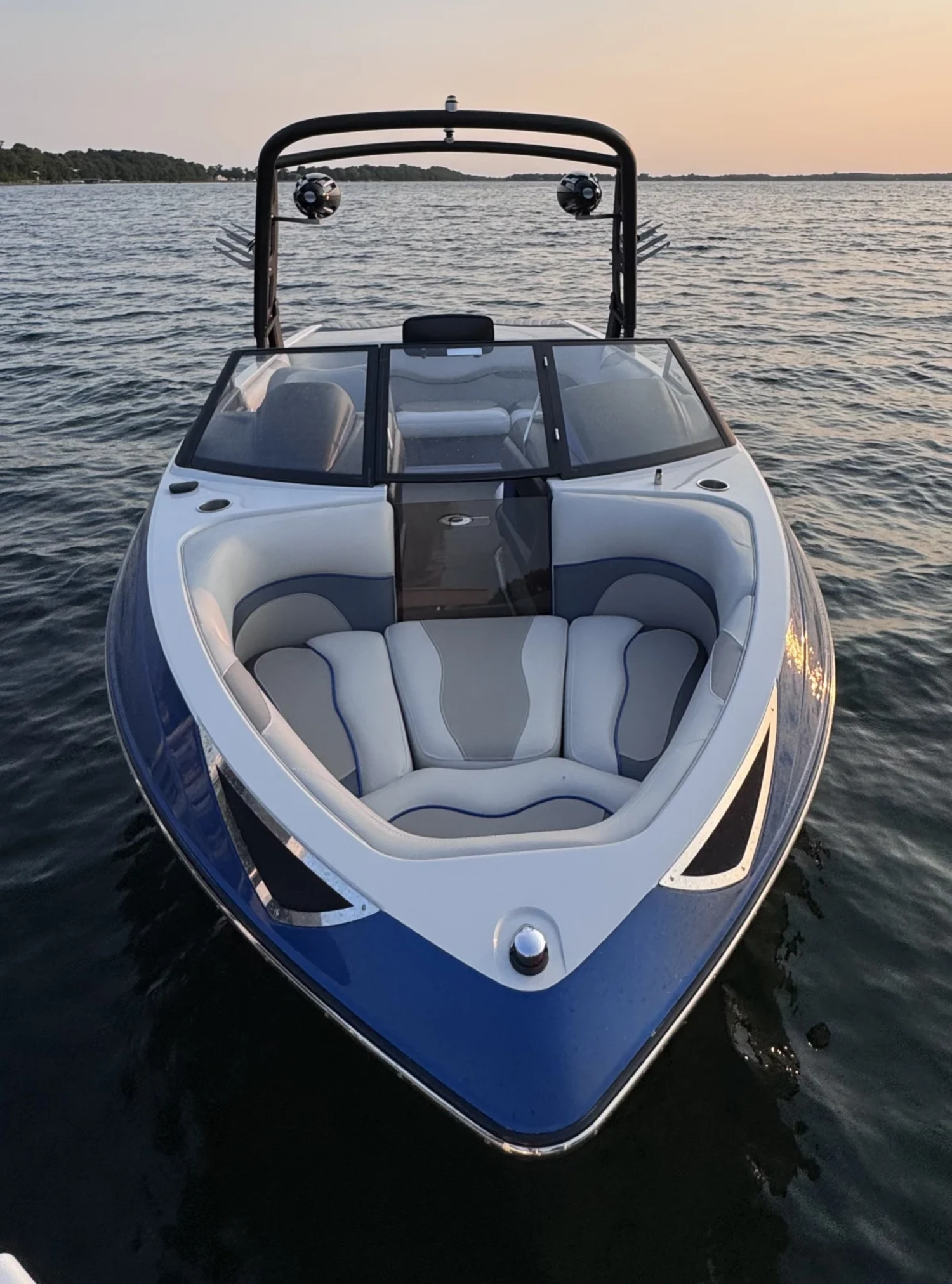2015 Malibu Wakesetter 20 VTX