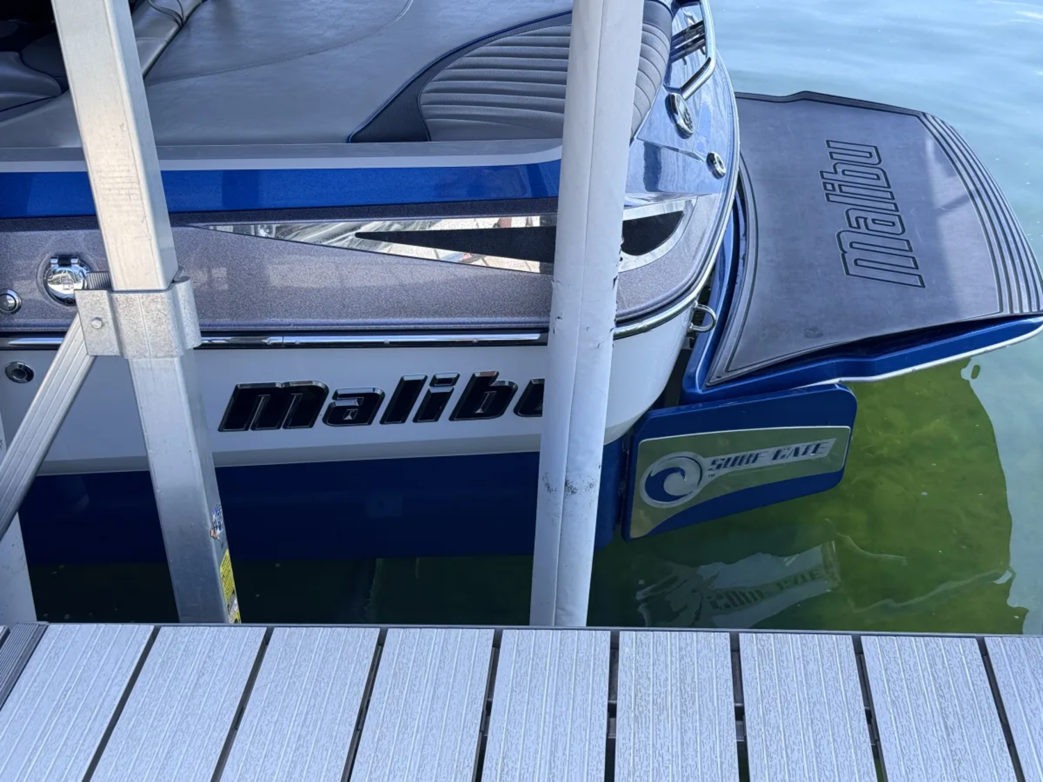 2015 Malibu Wakesetter 20 VTX