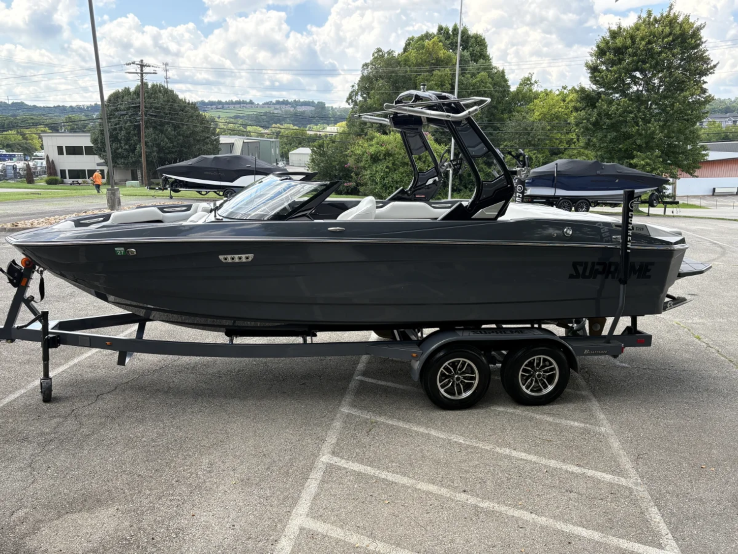 2024 Supreme S220