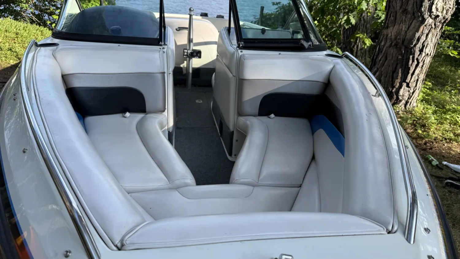 1994 Mastrecraft ProStar 205