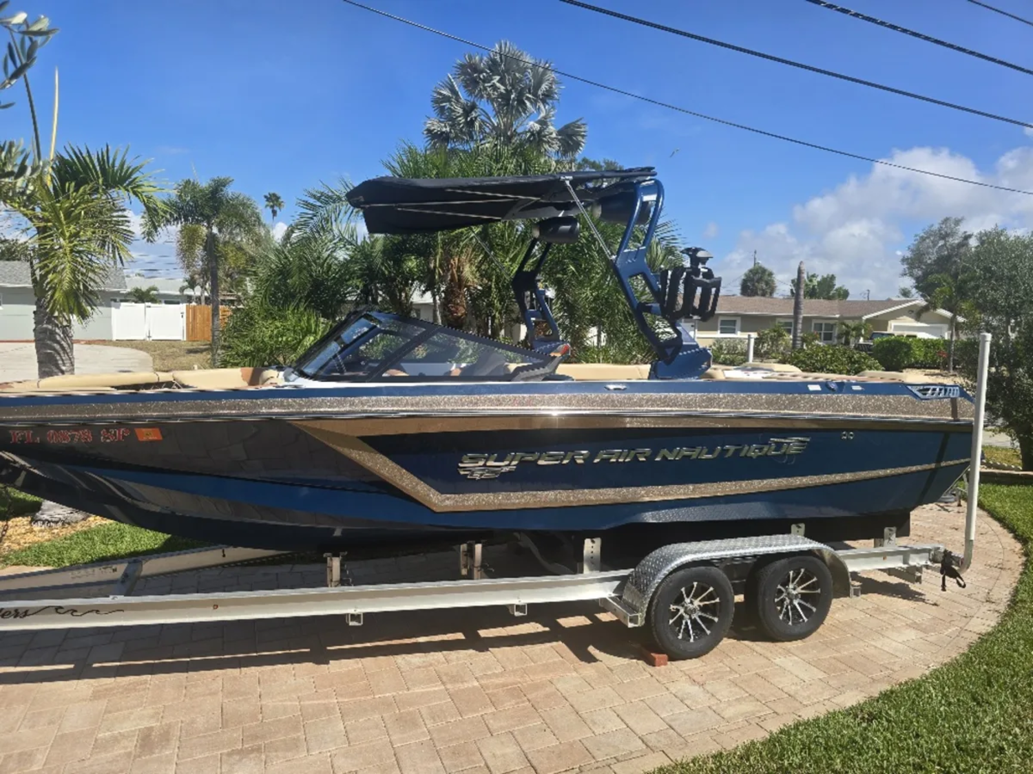 2020 Super Air Nautique GS24