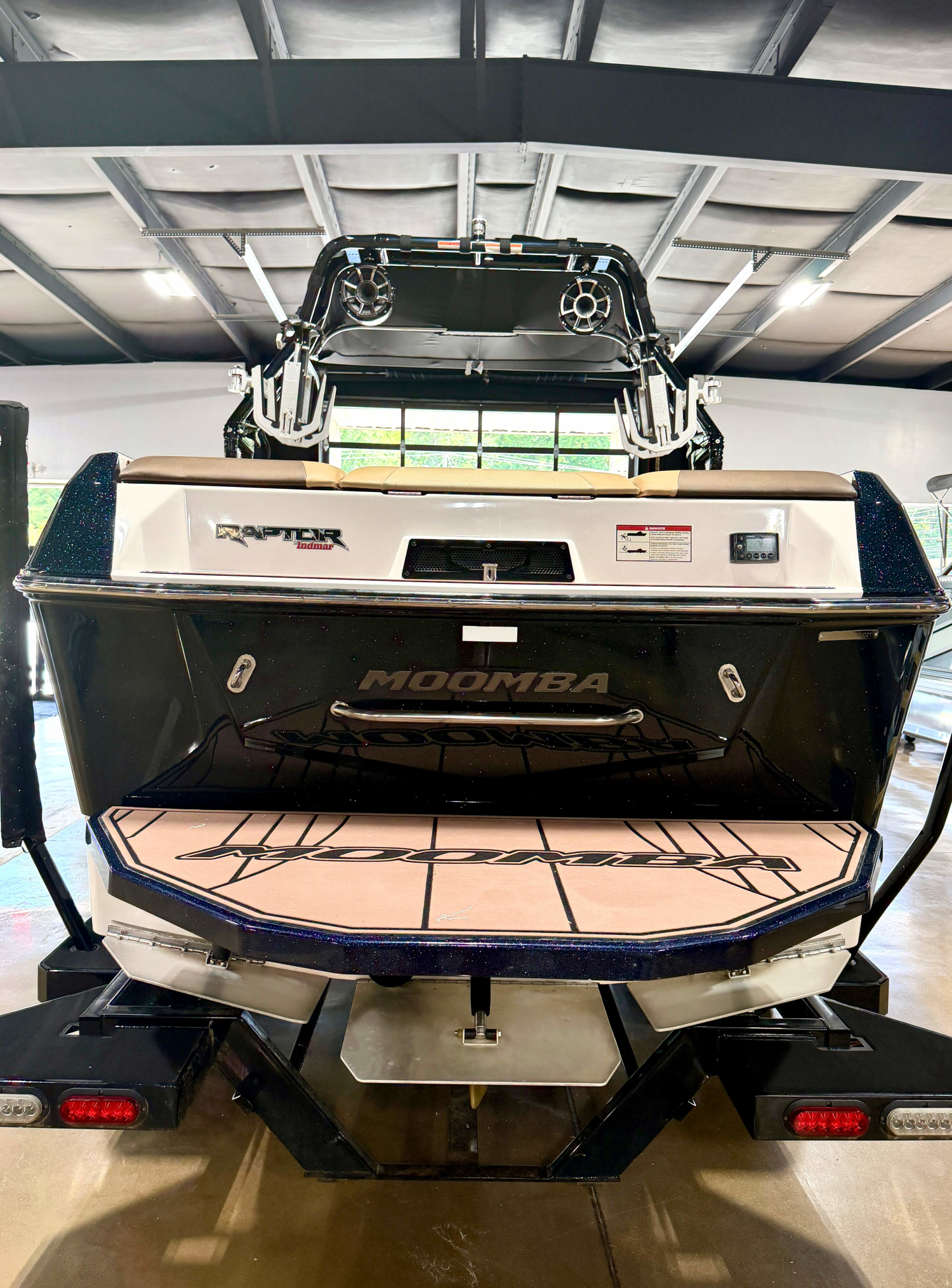 2021 Moomba Max