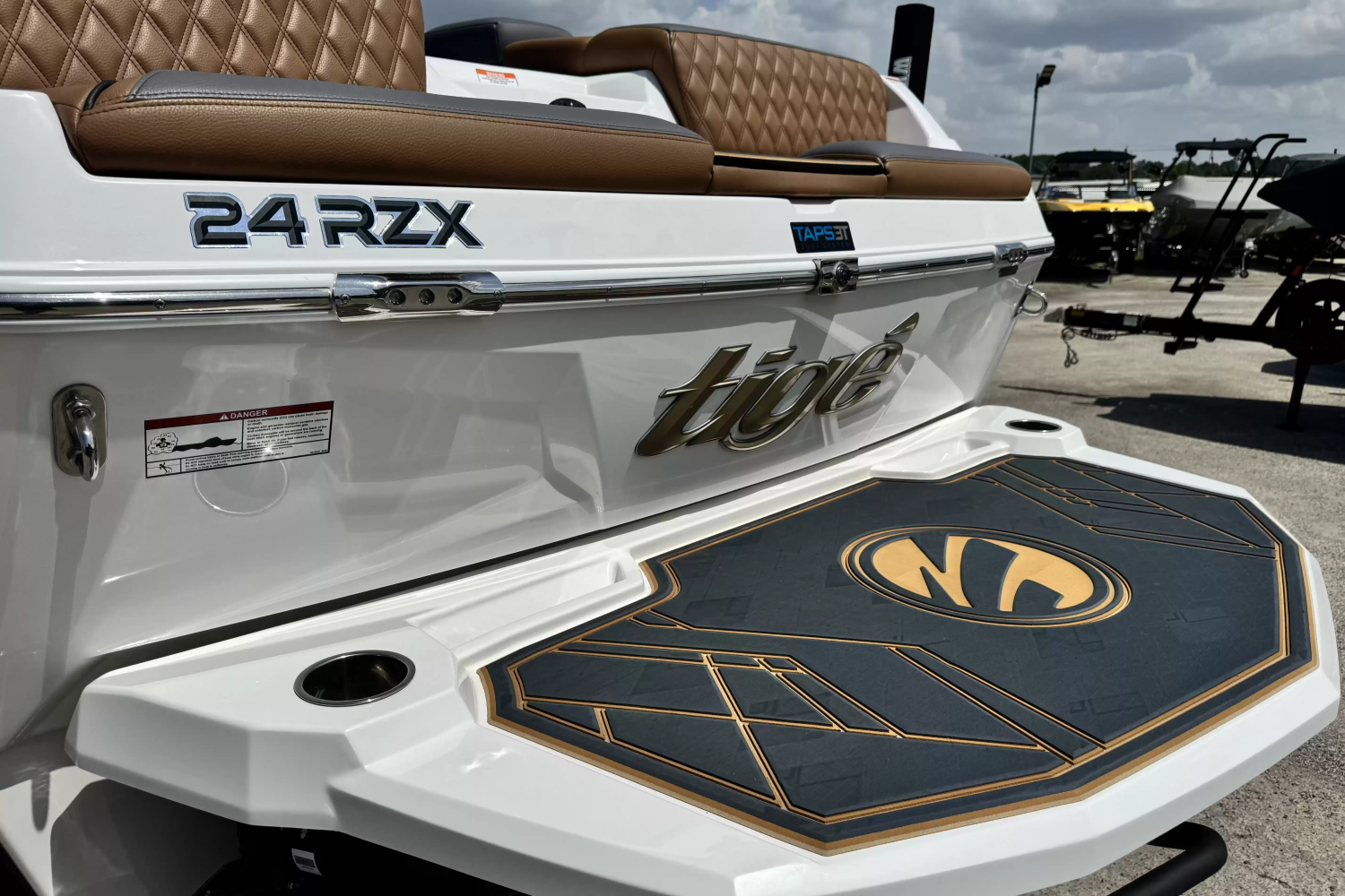2025 Tige 24RZX