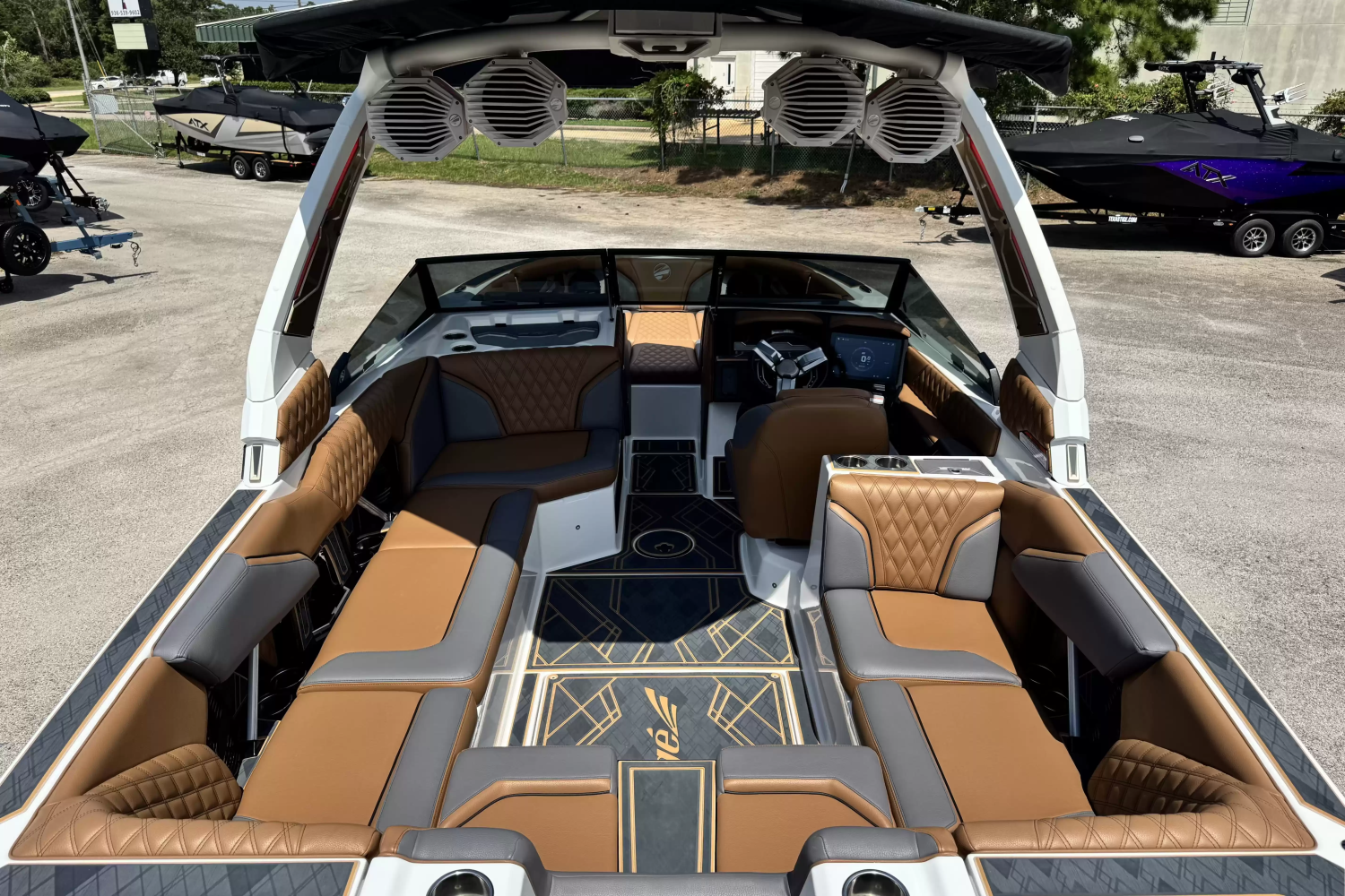 2025 Tige 24RZX