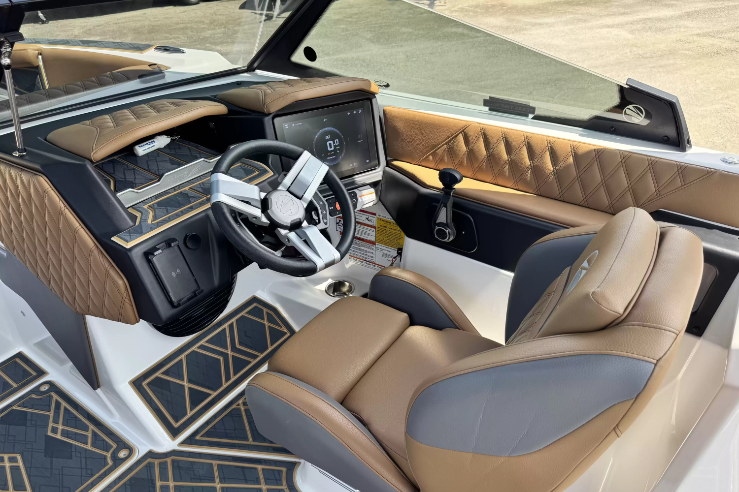 2025 Tige 24RZX