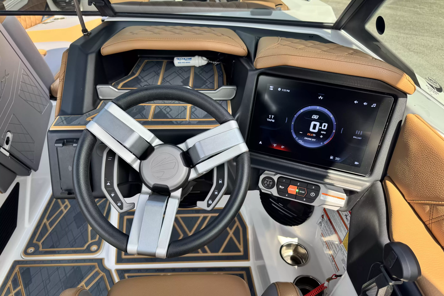 2025 Tige 24RZX