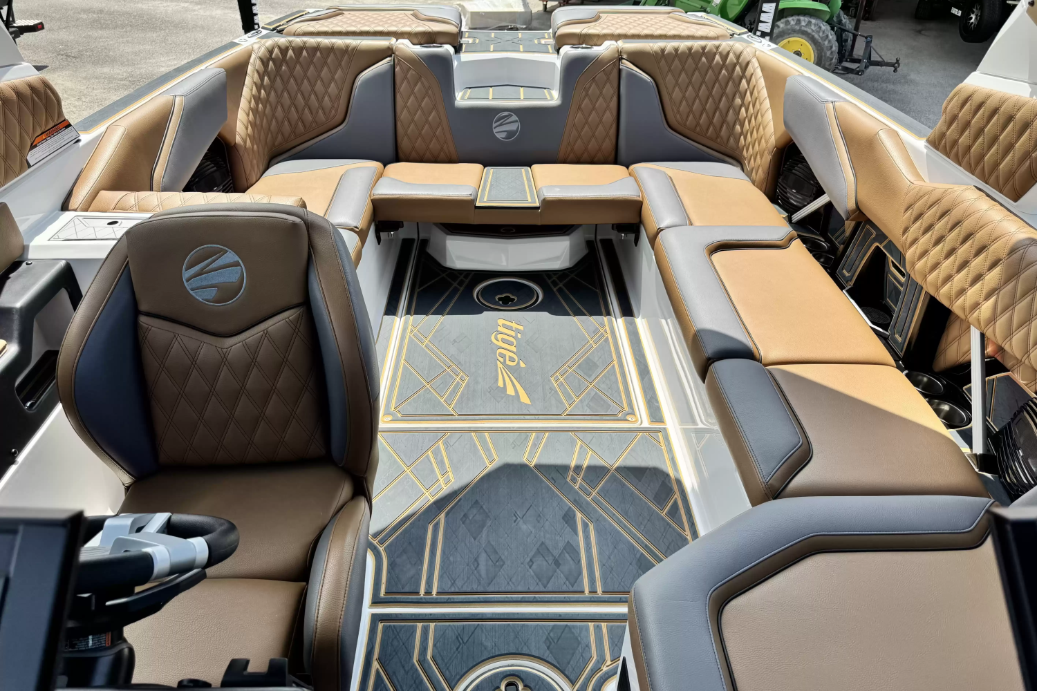 2025 Tige 24RZX