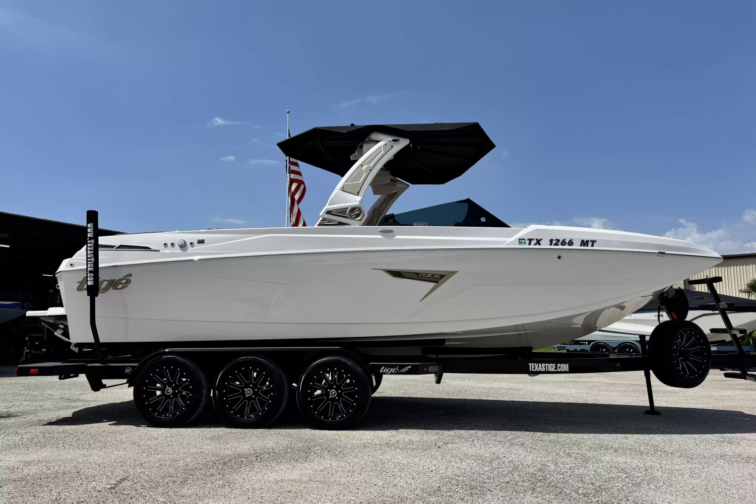 2025 Tige 24RZX