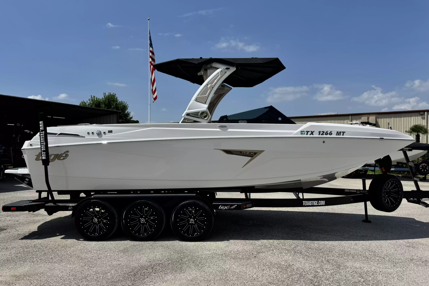 2025 Tige 24RZX