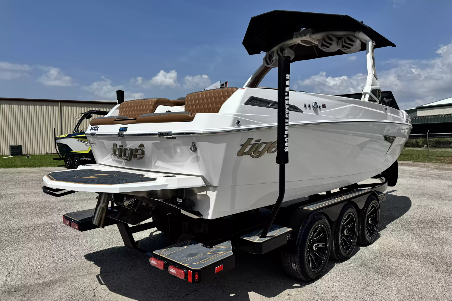 2025 Tige 24RZX