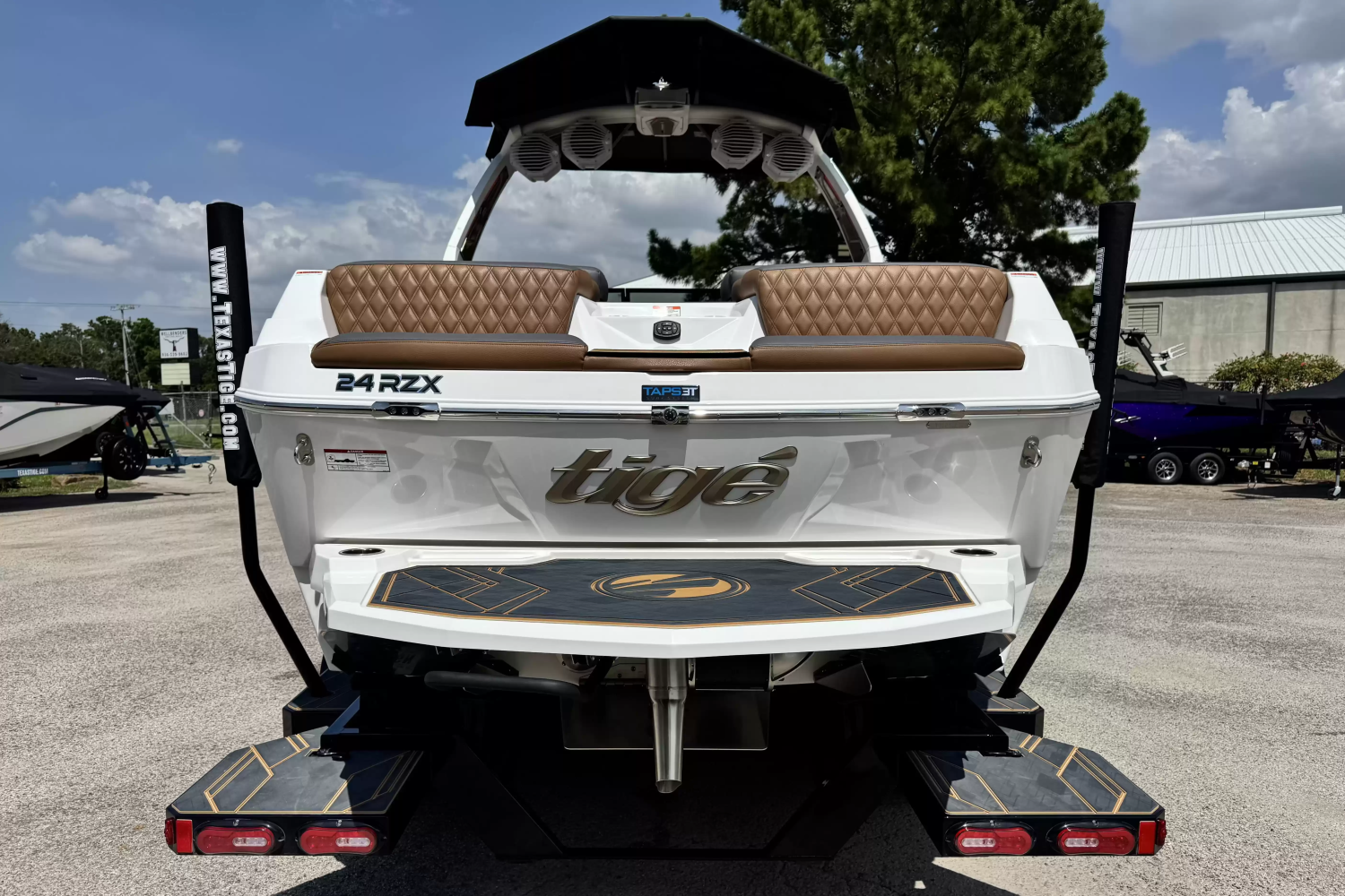 2025 Tige 24RZX