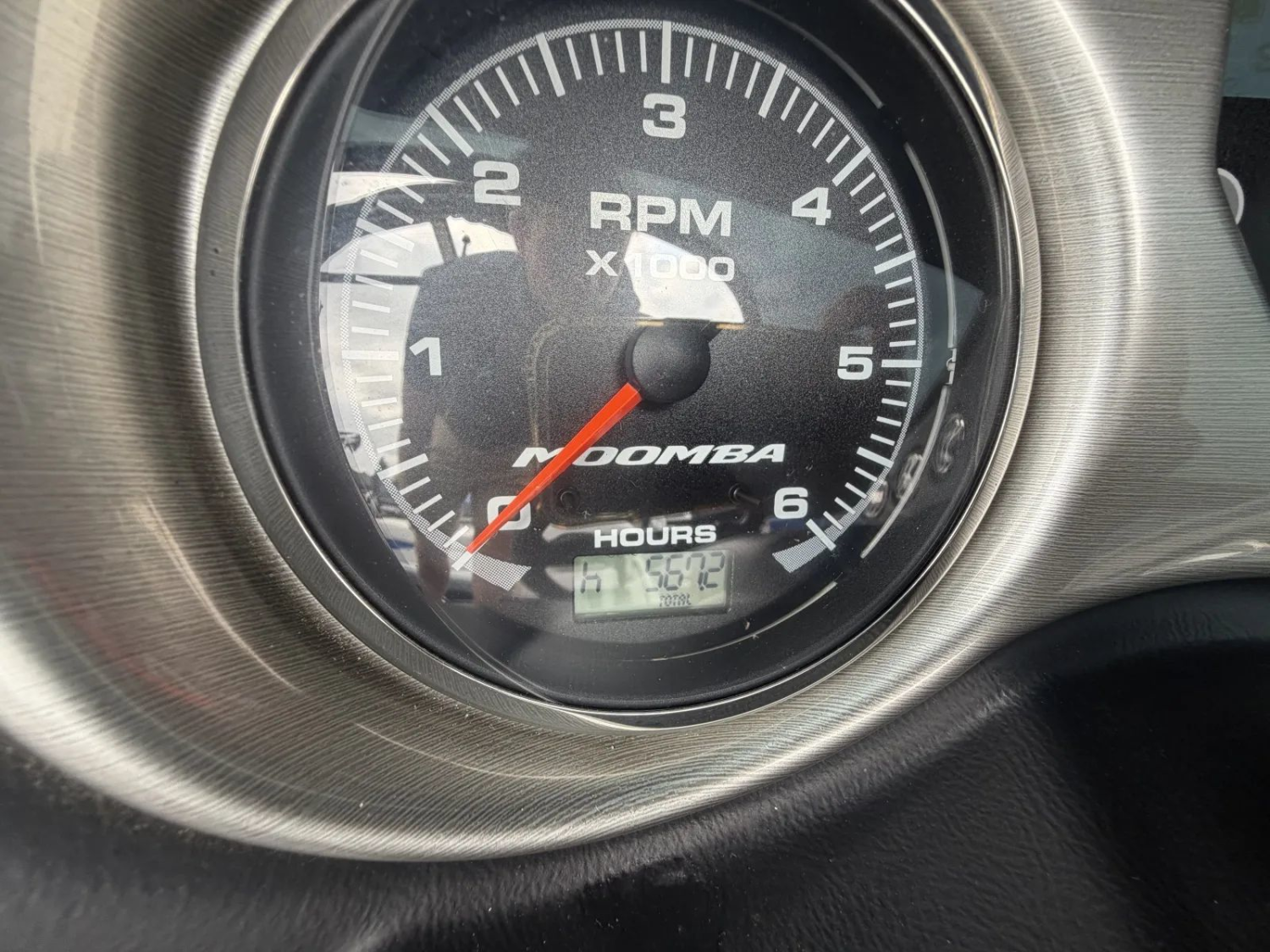 2012 MOOMBA OUTBACK V