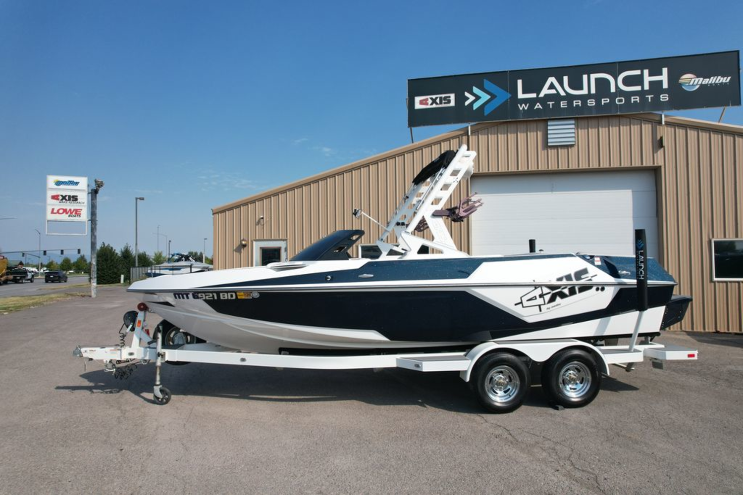 2019 Axis Wake Research T22