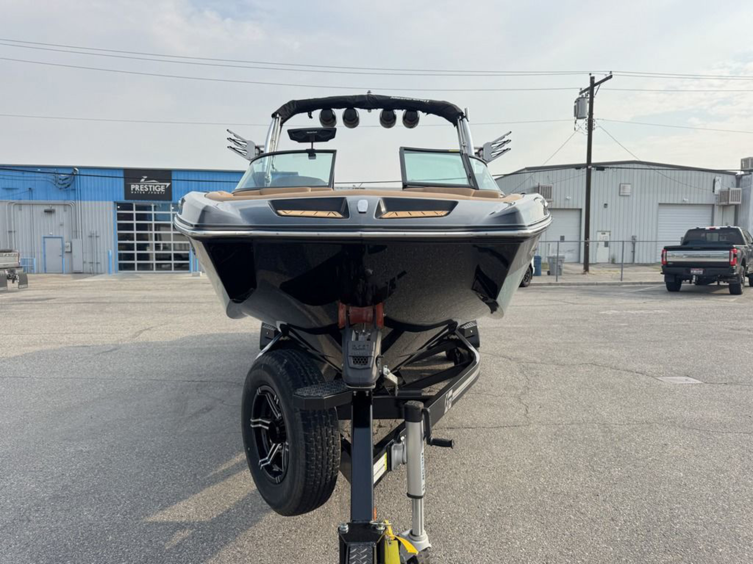 2023 Mastercraft XT24