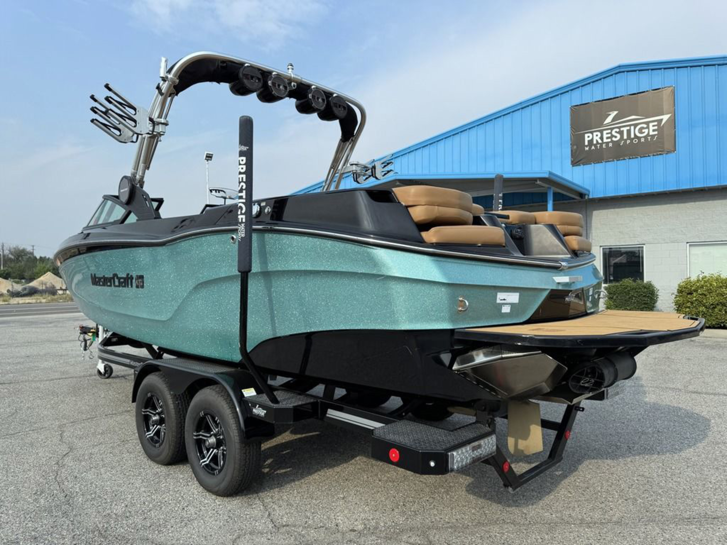 2023 Mastercraft XT24