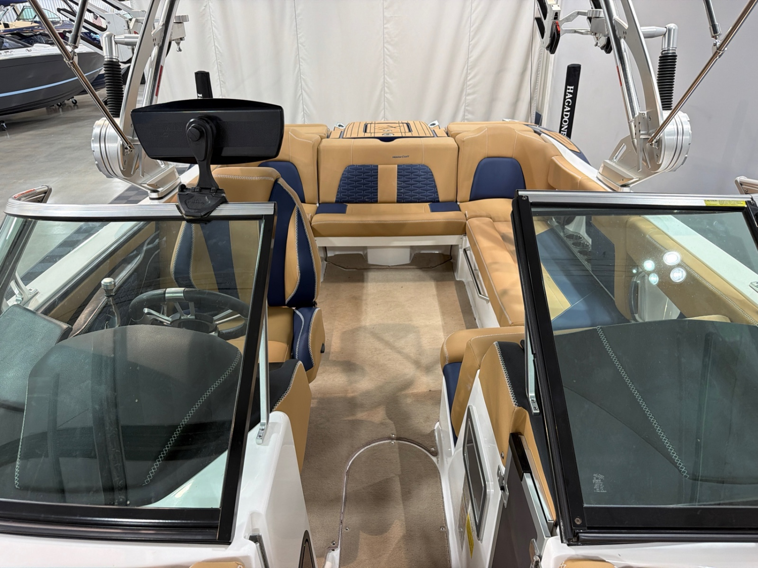 2021 MasterCraft X22