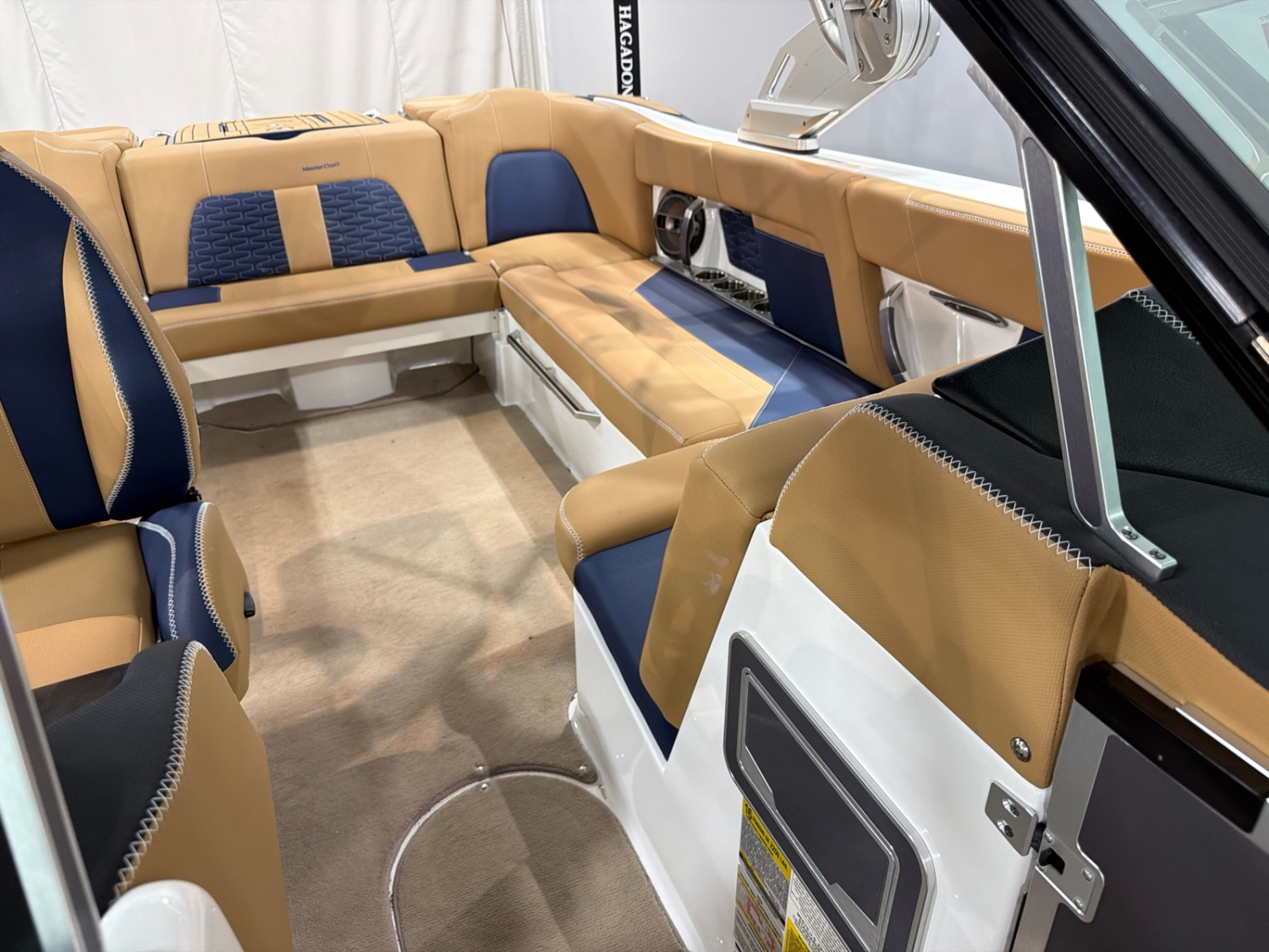 2021 MasterCraft X22