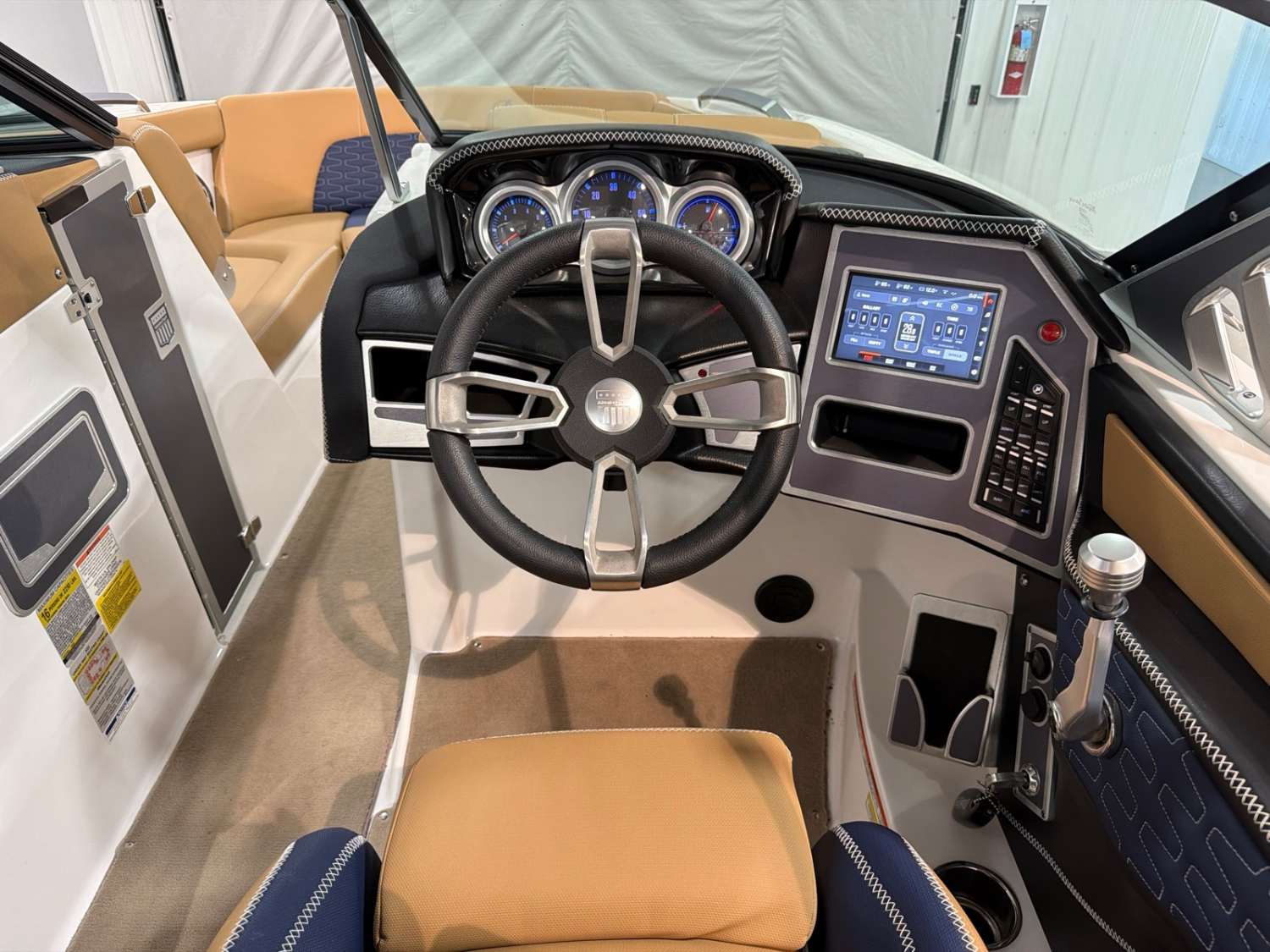 2021 MasterCraft X22
