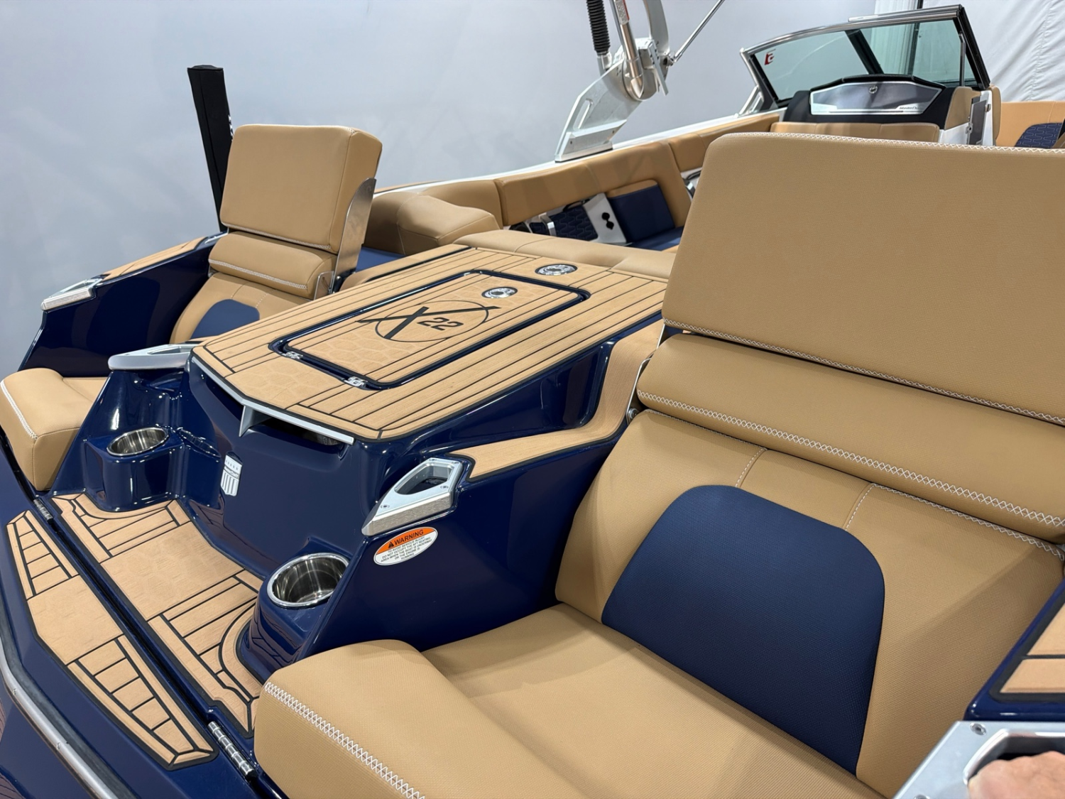 2021 MasterCraft X22