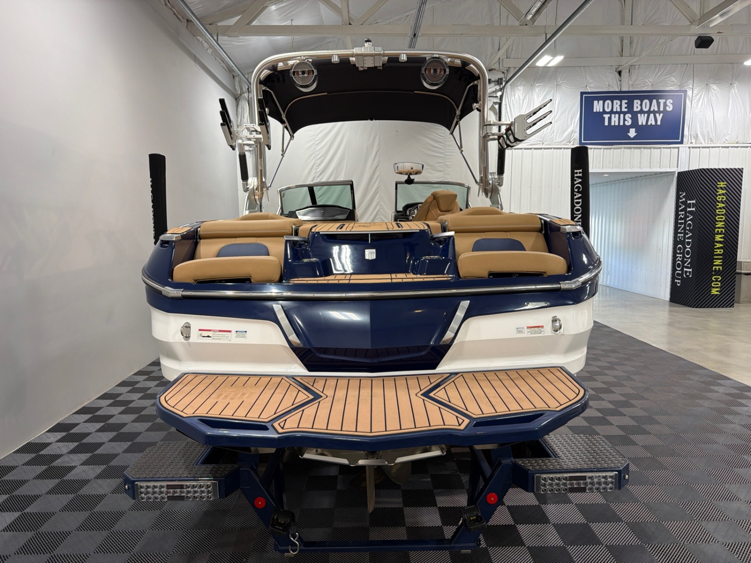 2021 MasterCraft X22
