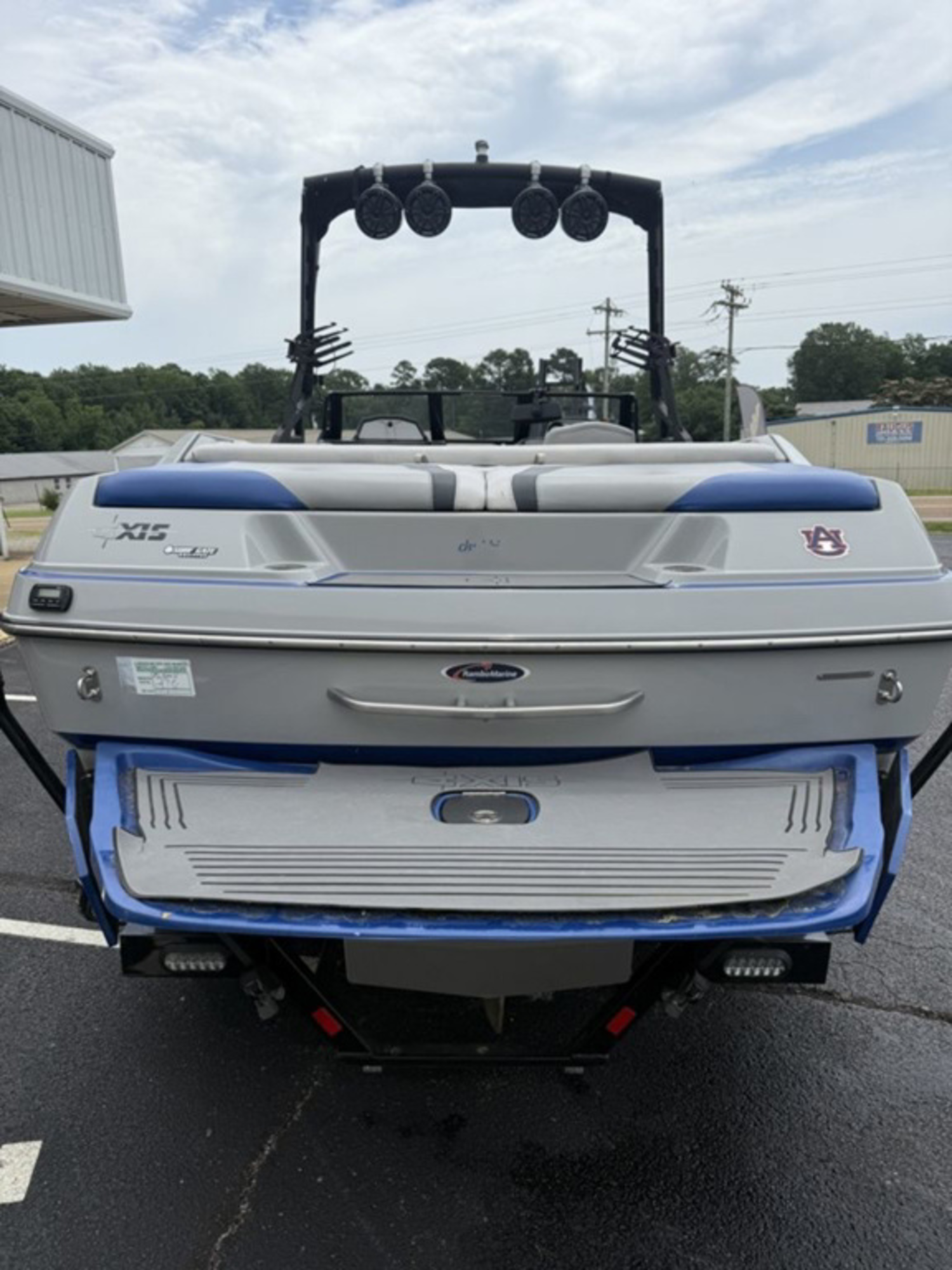 2017 Axis Wake Research T23