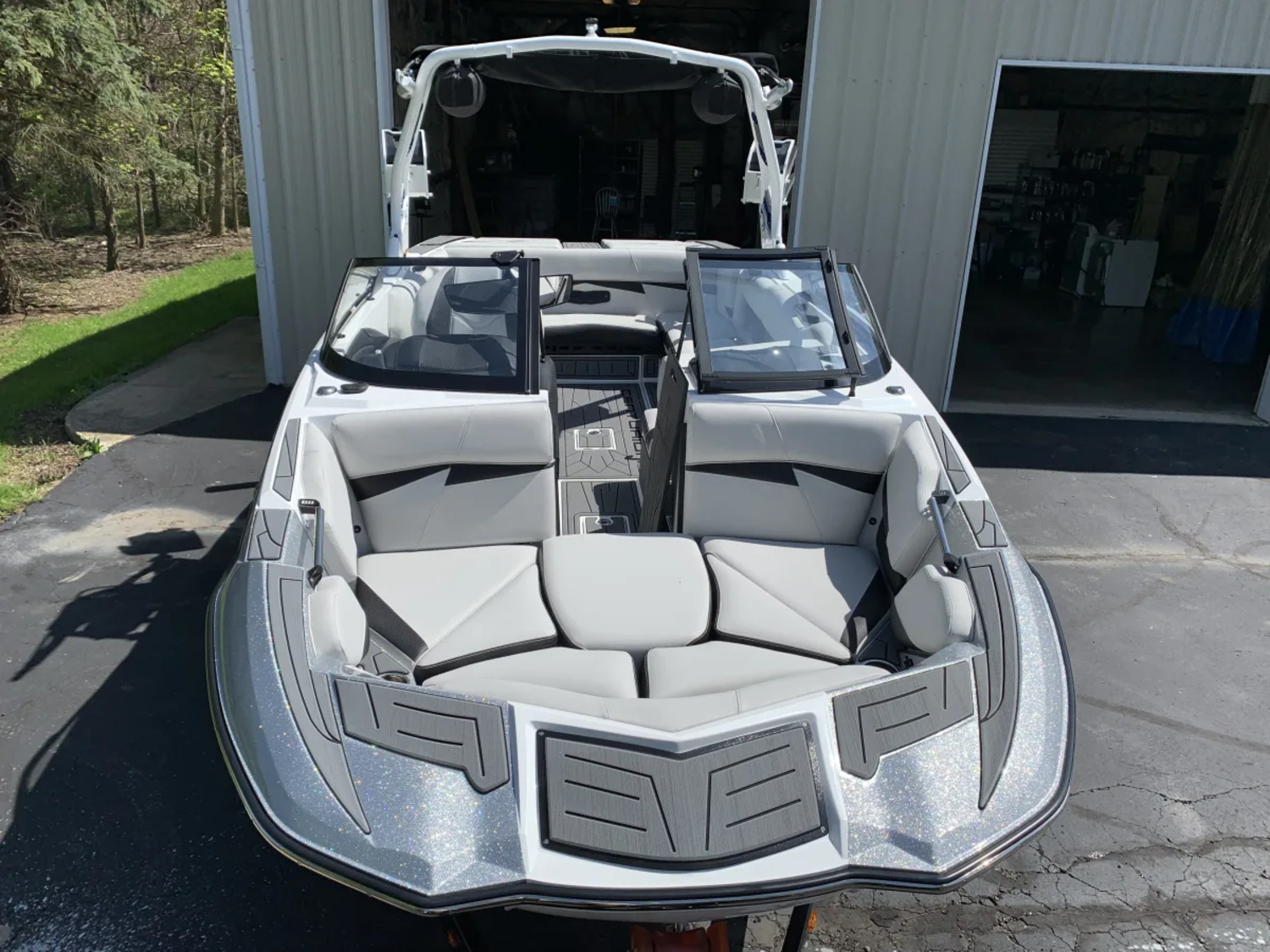 2021 Centurion Boats Fi23